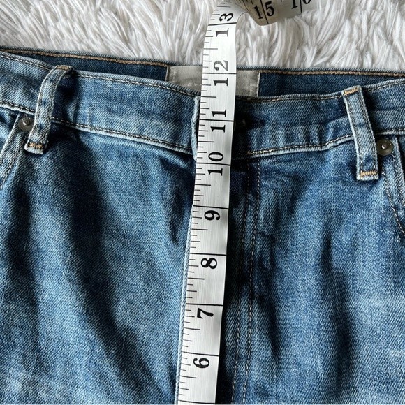 Everlane Women's High Rise Jeans - Blue - Picture 11 of 11